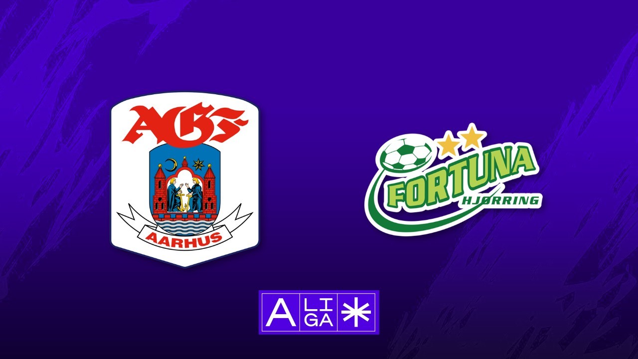 AGF Women vs Fortuna Hjørring poster