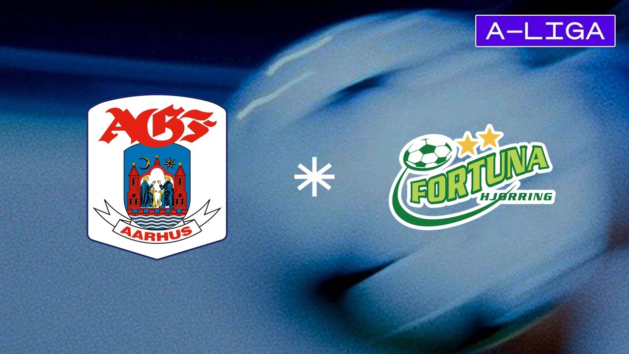 AGF Women vs Fortuna Hjørring Women poster