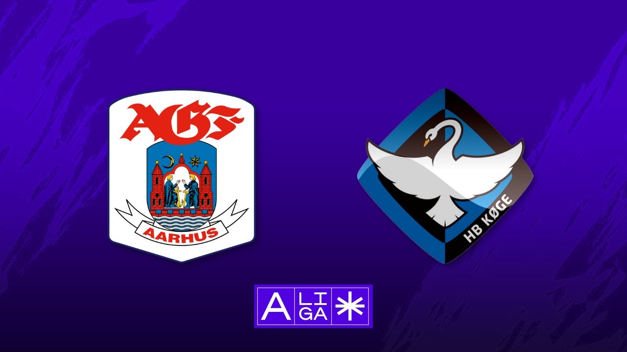 AGF Women vs Køge Women poster