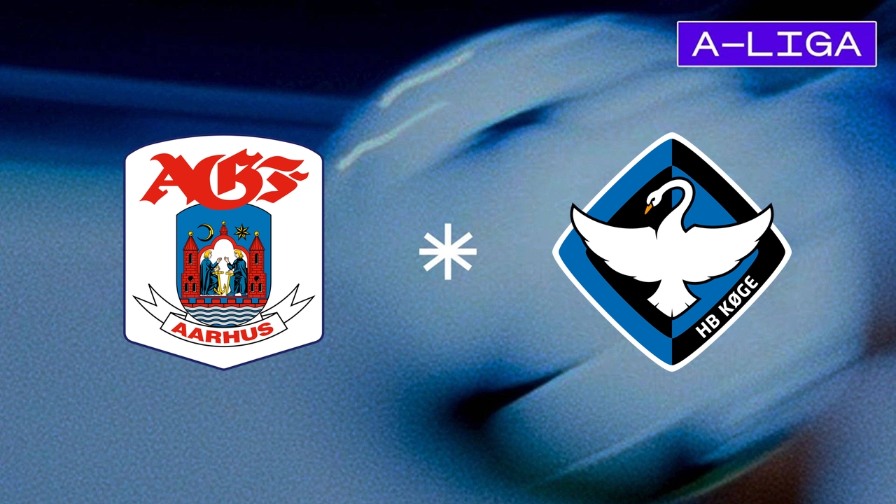 AGF Women vs Køge Women poster