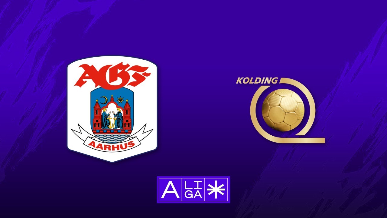 AGF Women vs KoldingQ poster