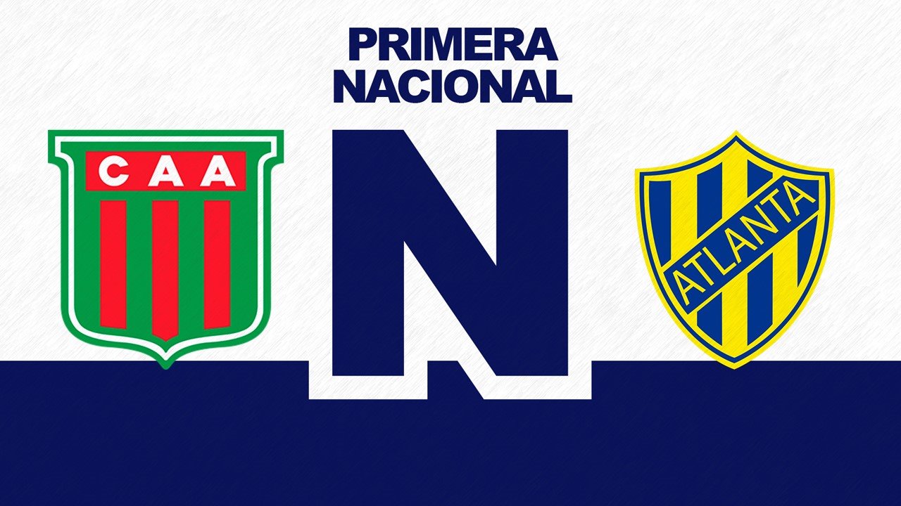 Agropecuario vs Atlanta poster