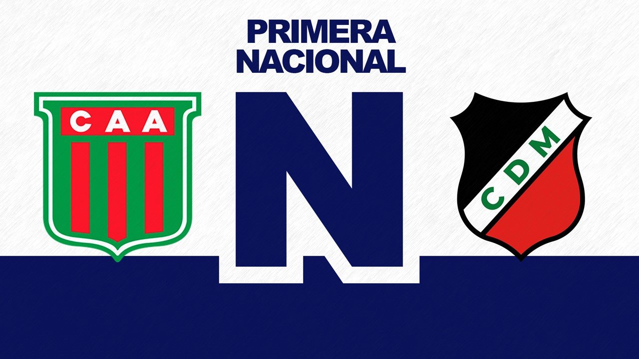 Agropecuario vs Deportivo Maipú poster