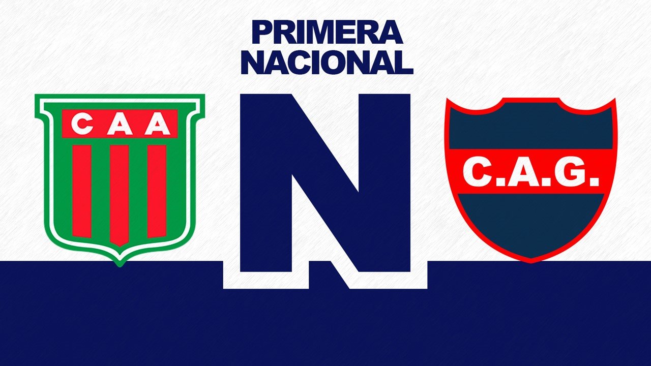 Agropecuario vs Güemes poster