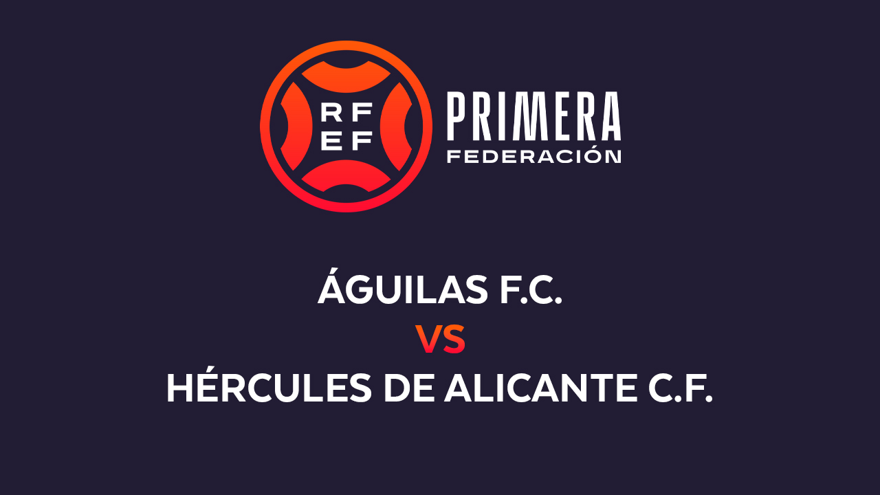 Águilas vs Hércules poster