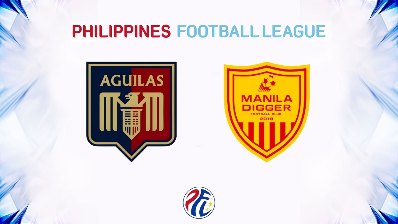 Aguilas–UMak vs Manila Digger poster