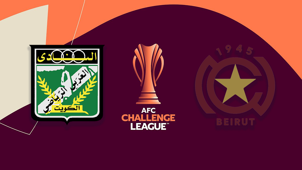 Al-Arabi SC vs Nejmeh poster