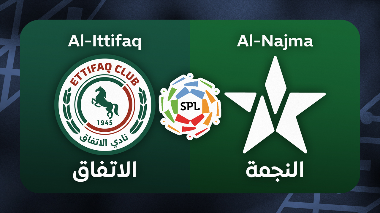 Al-Ettifaq vs Al-Najma Unaizah poster