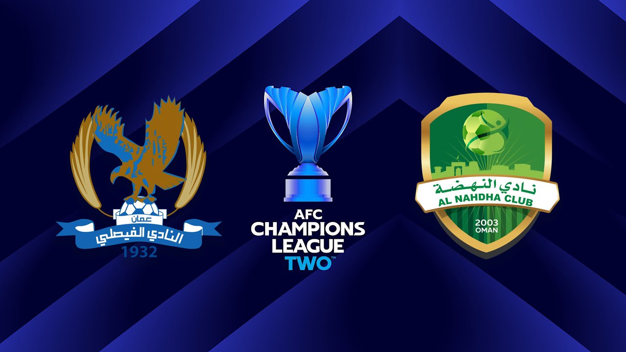 Al-Faisaly Amman vs Al-Nahda poster