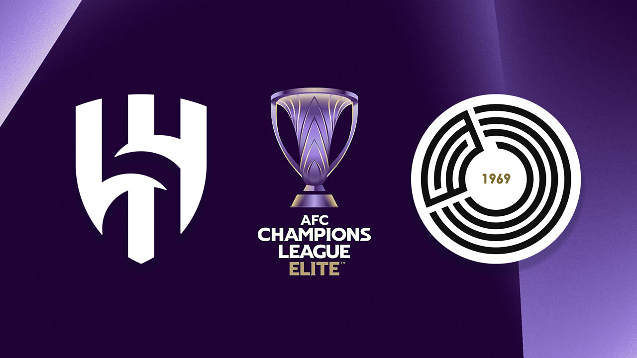 Al-Hilal vs Al-Sadd poster