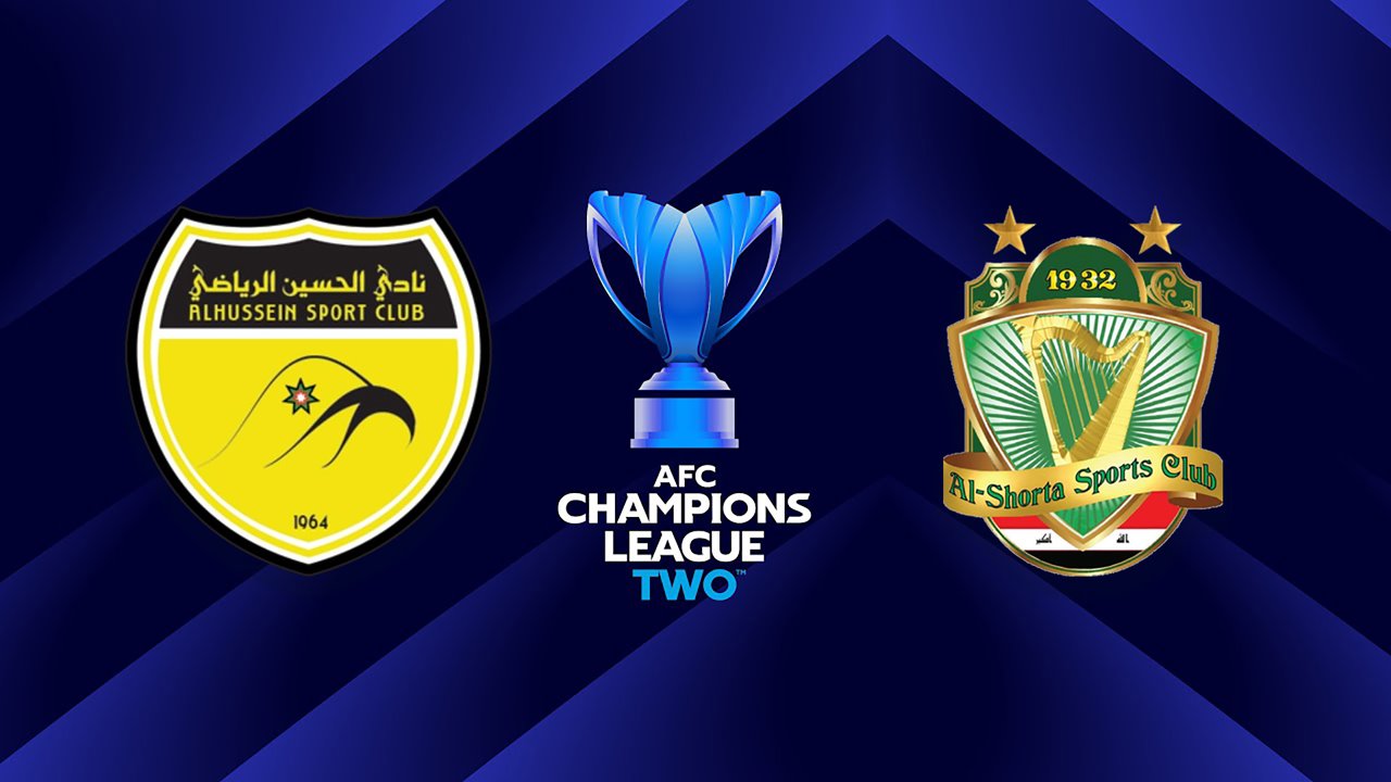 Al-Hussein Irbid vs Al-Shorta poster