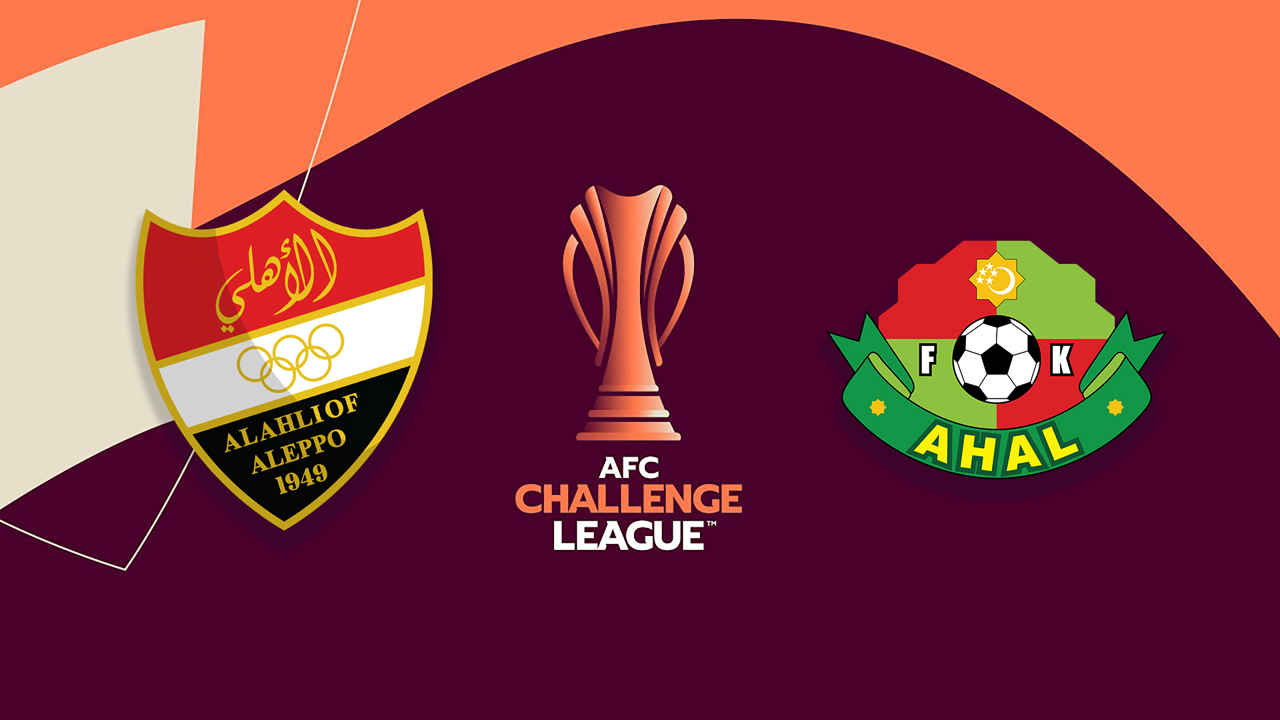 Al-Ittihad Aleppo vs Ahal poster
