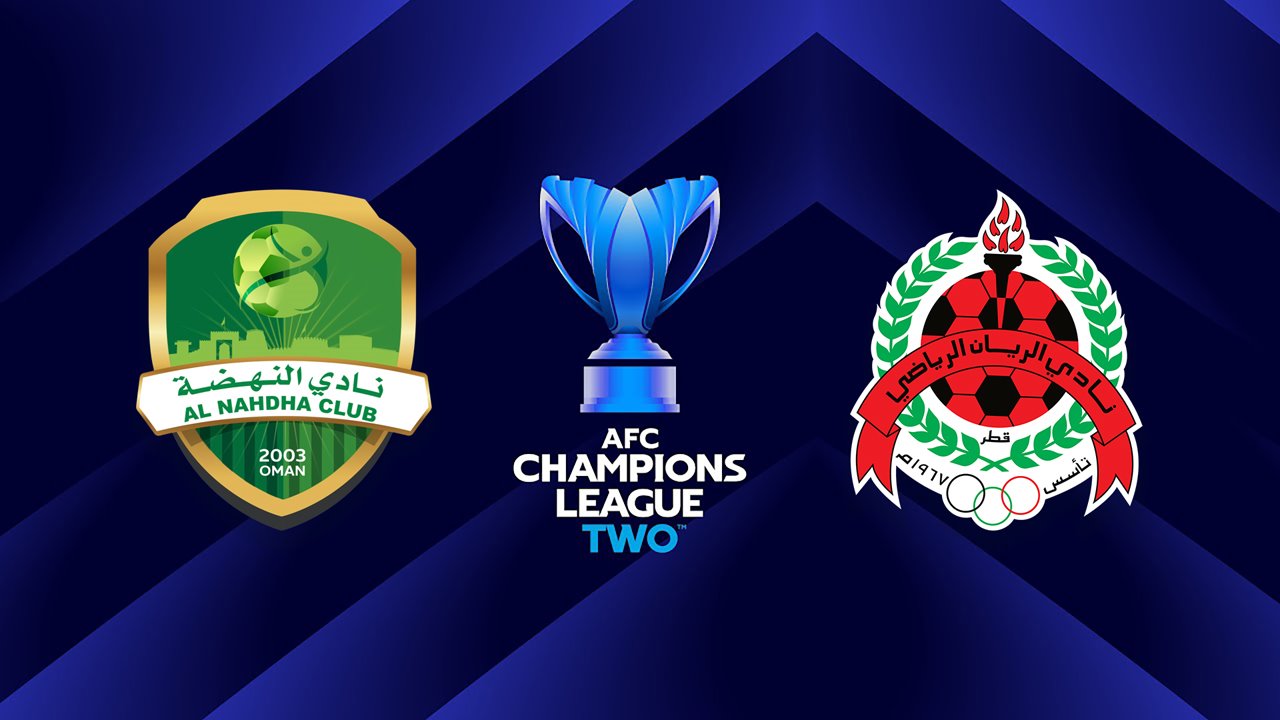Al-Nahda vs Al-Rayyan poster
