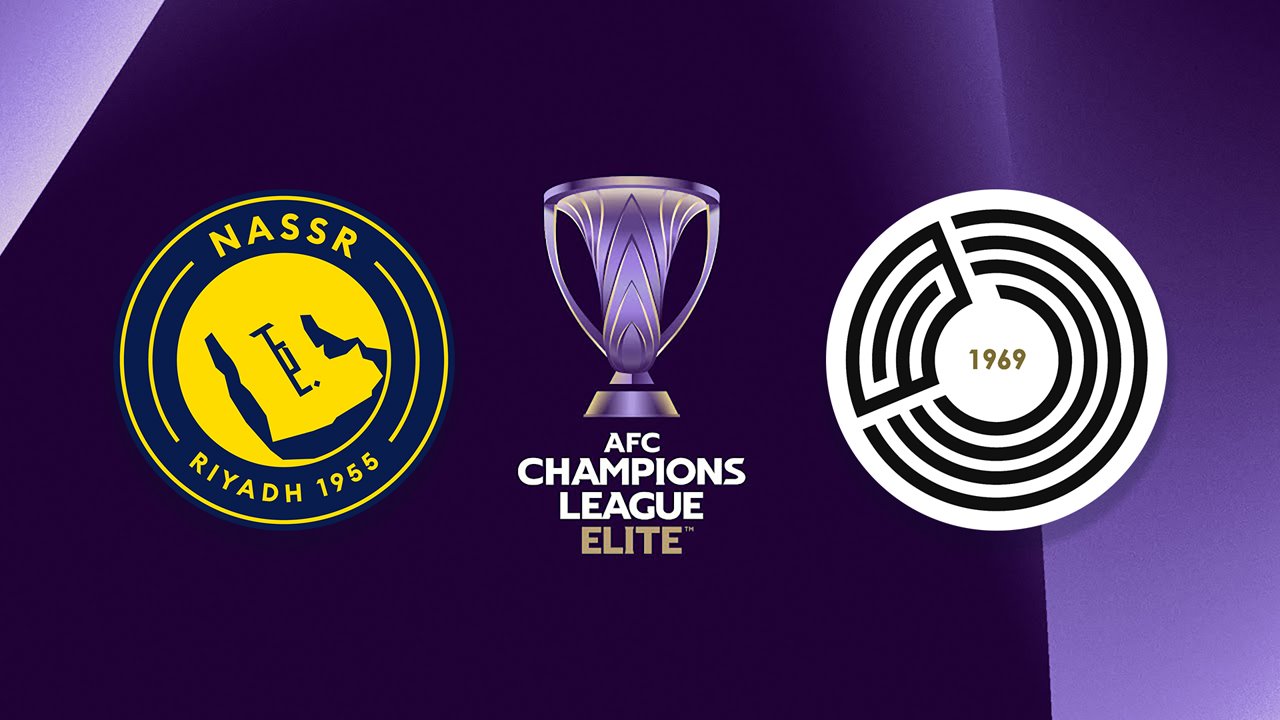 Al-Nassr vs Al-Sadd poster