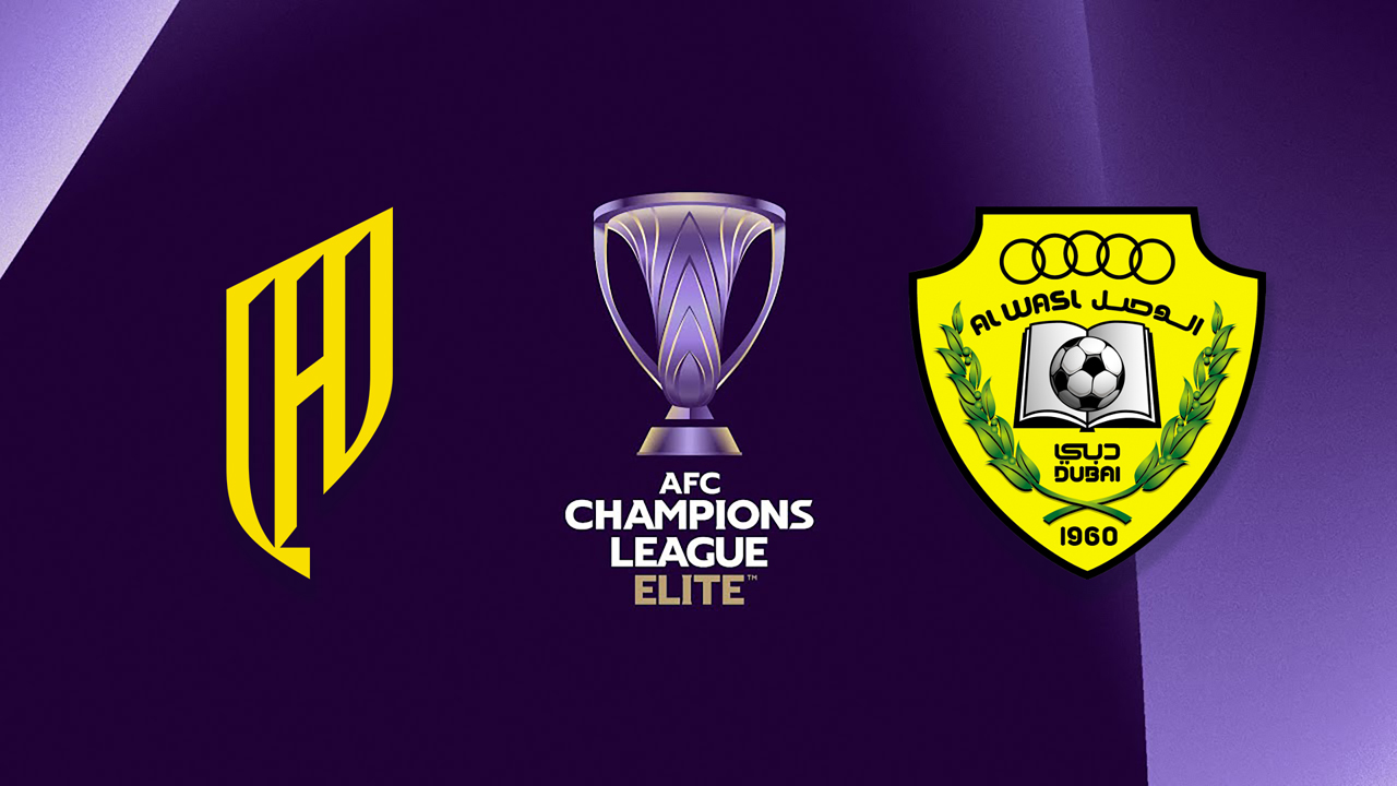 Al-Qadsiah vs Al Wasl poster