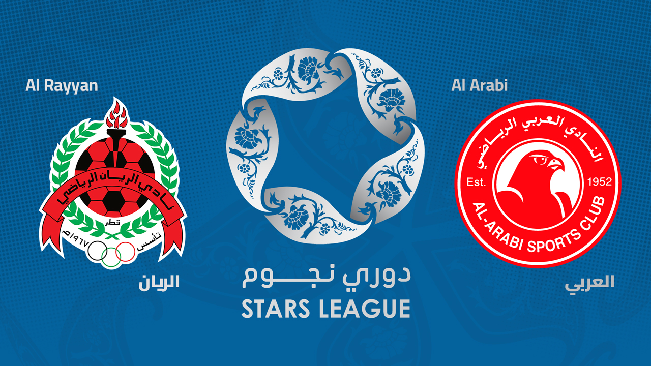 Al-Rayyan vs Al-Arabi poster