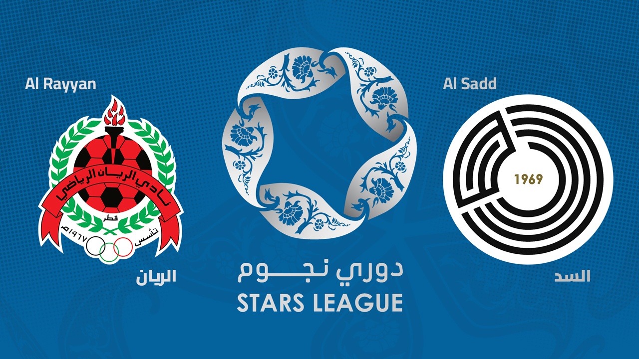 Al-Rayyan vs Al-Sadd poster