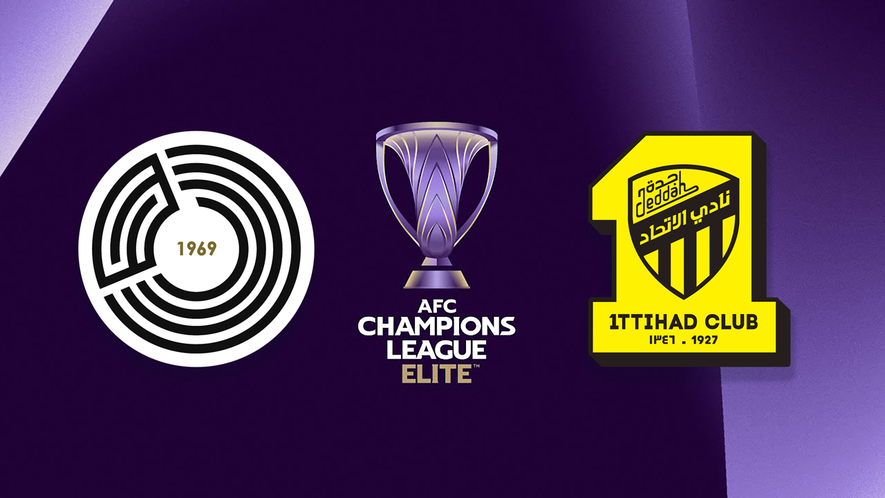 Al-Sadd vs Al-Ittihad poster