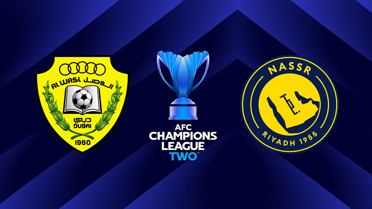 Al Wasl vs Al-Nassr poster