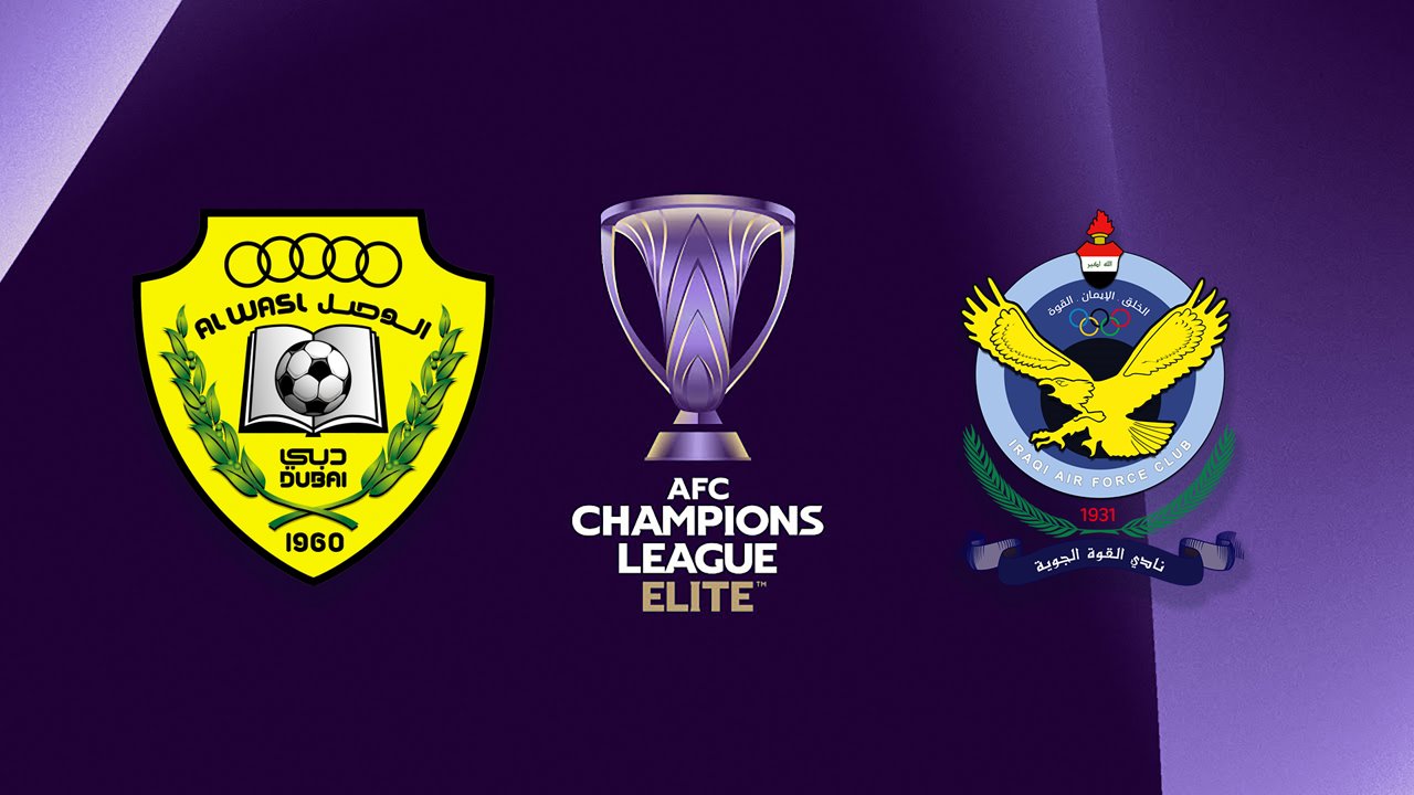 Al Wasl vs Al-Quwa Al-Jawiya poster