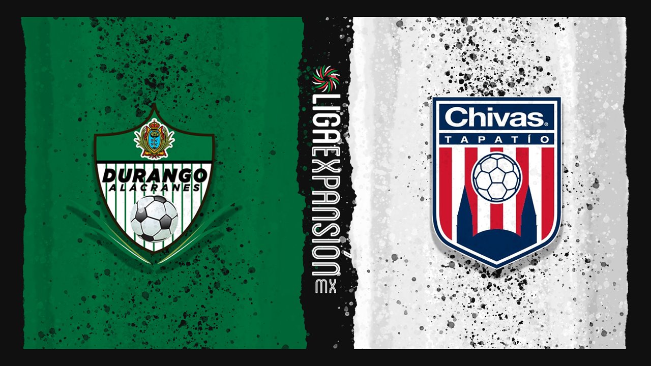 Alacranes de Durango vs Tapatío poster