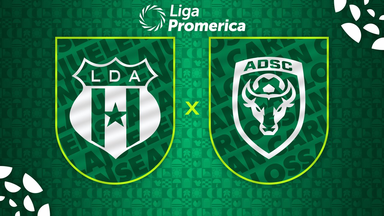 Alajuelense vs AD San Carlos poster