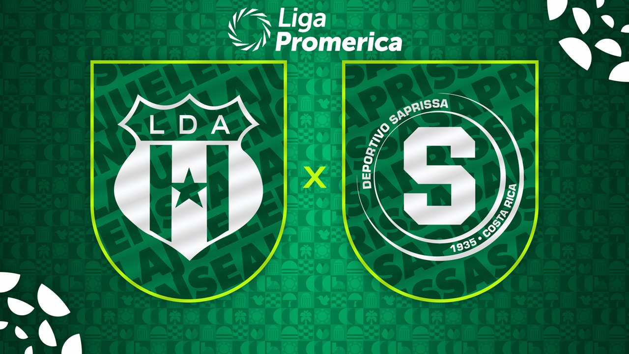 Alajuelense vs Deportivo Saprissa poster