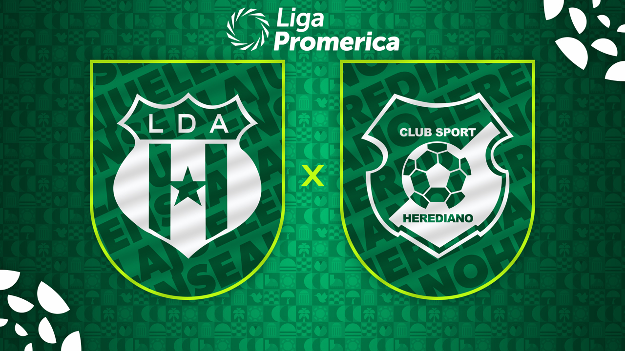 Alajuelense vs Herediano poster