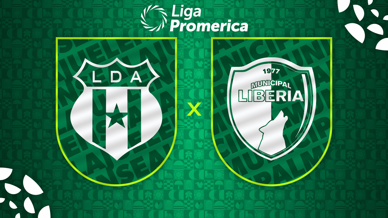 Alajuelense vs Municipal Liberia poster