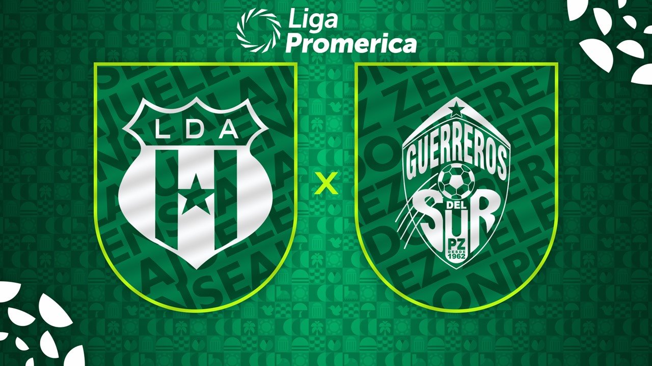 Alajuelense vs Pérez Zeledón poster