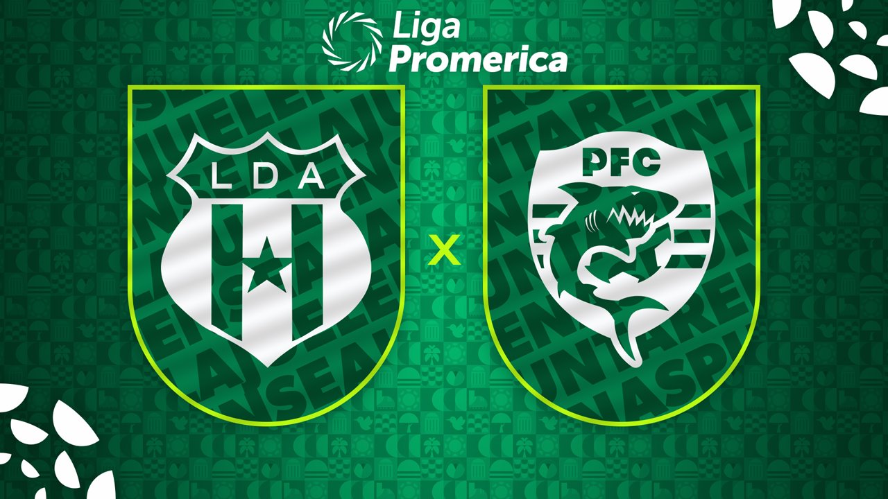 Alajuelense vs Puntarenas poster