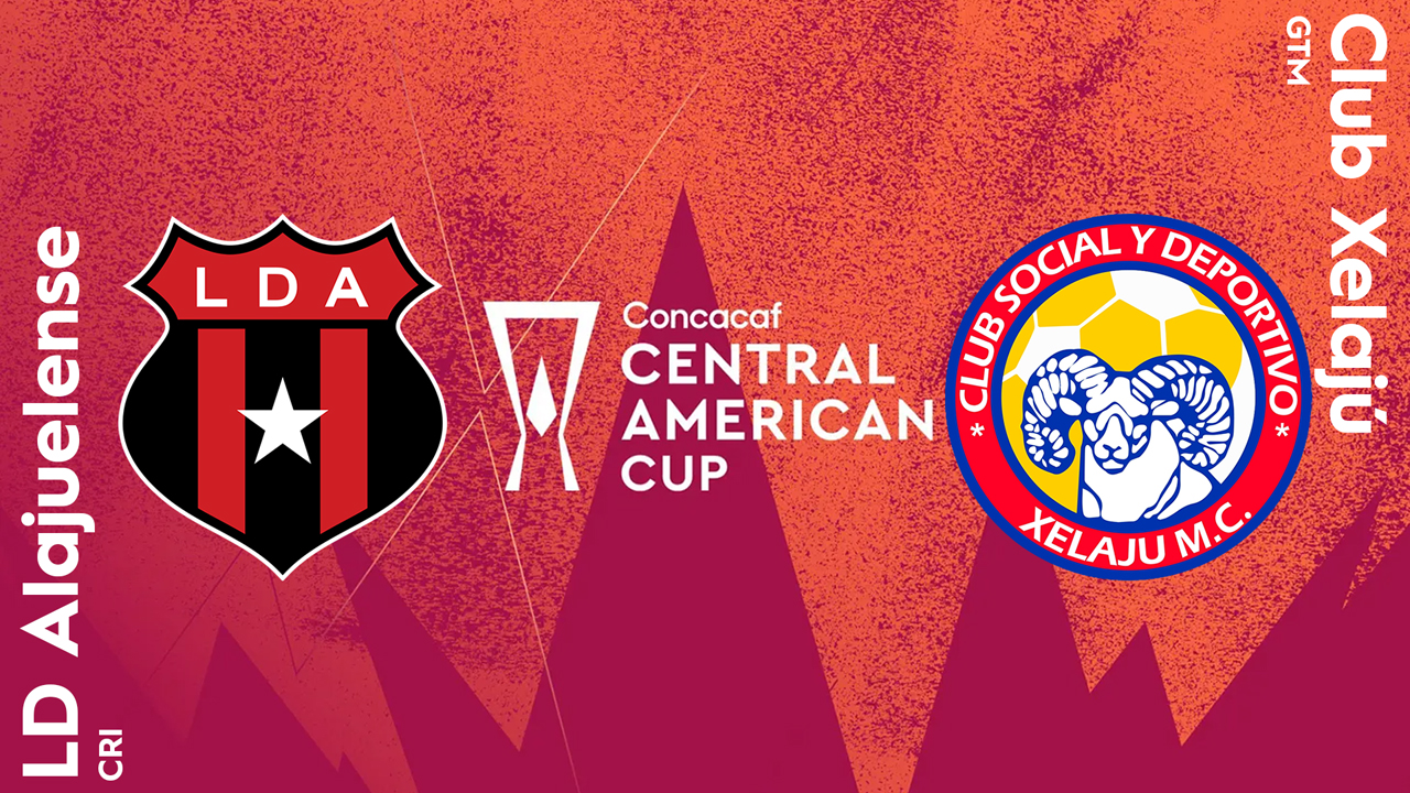 Alajuelense vs Xelajú poster