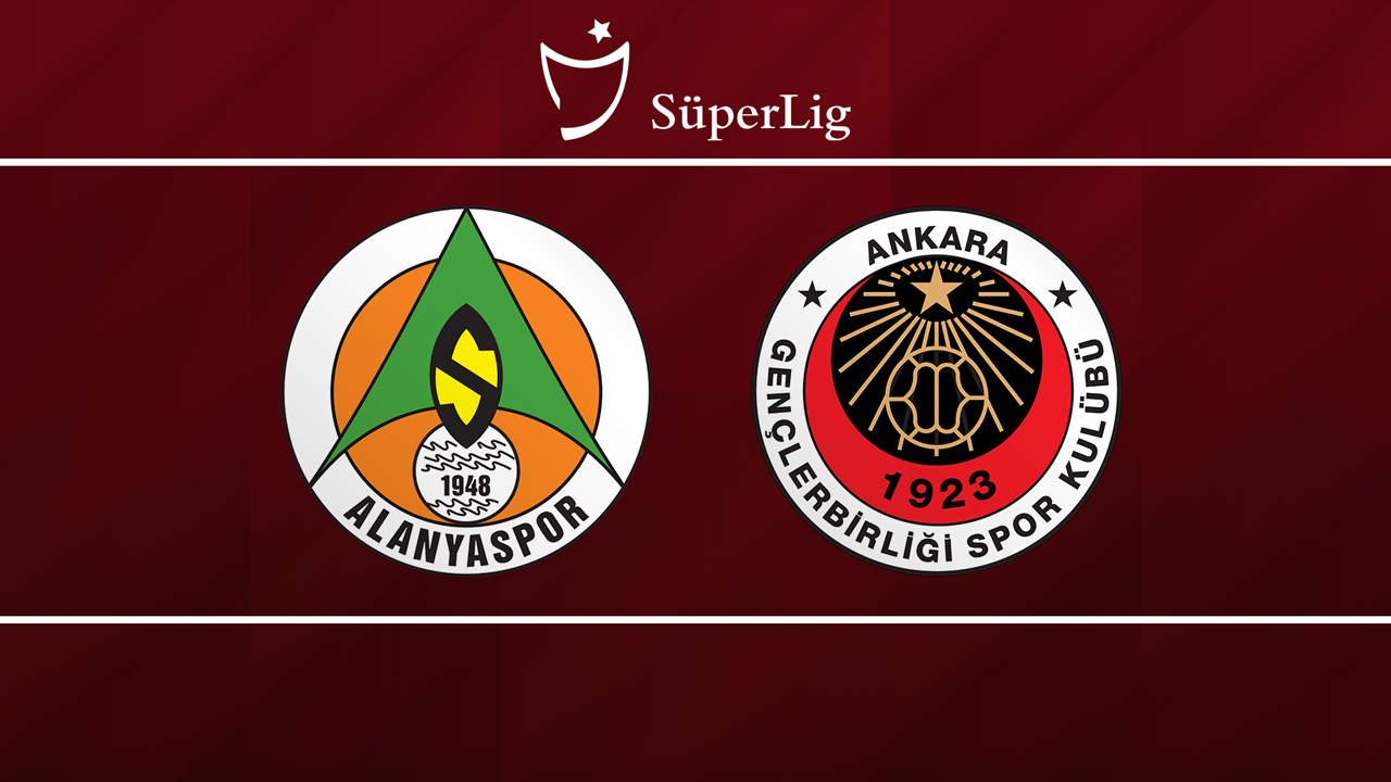 Alanyaspor vs Gençlerbirliği poster