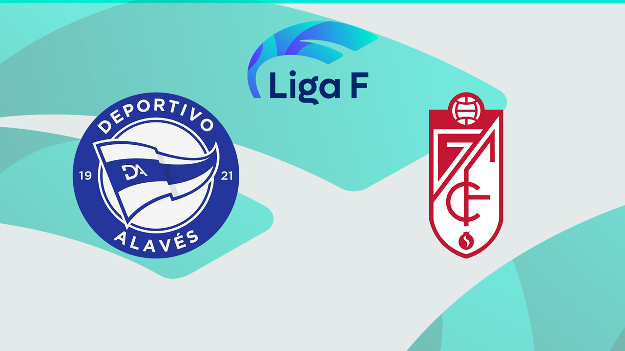 Alavés Gloriosas vs Granada Femenino poster