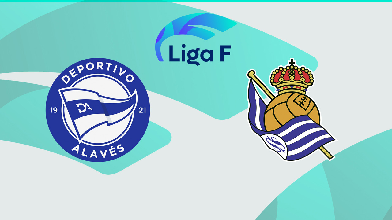 Alavés Gloriosas vs Real Sociedad Femenino poster
