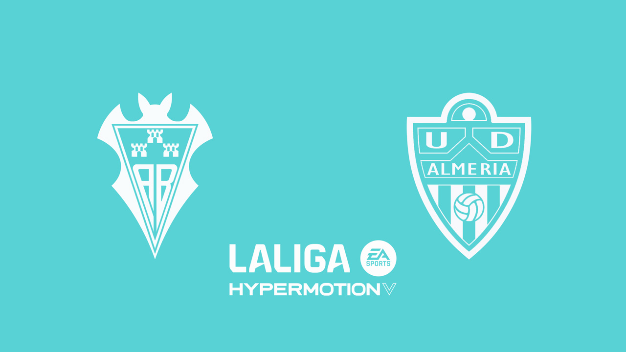 Albacete vs Almería poster