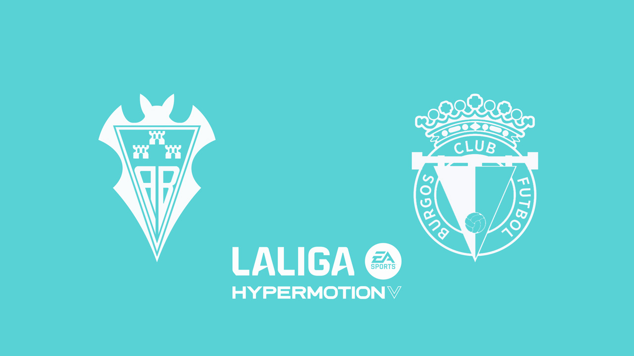 Albacete vs Burgos poster