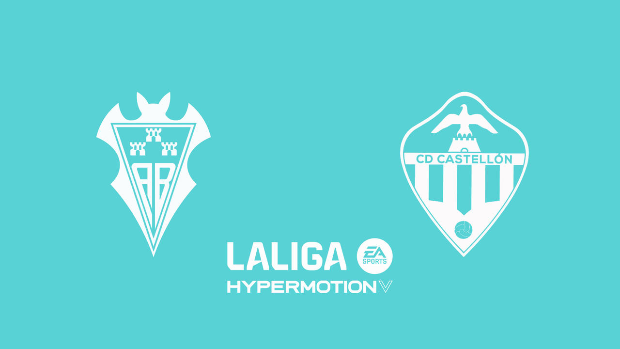 Albacete vs Castellón poster