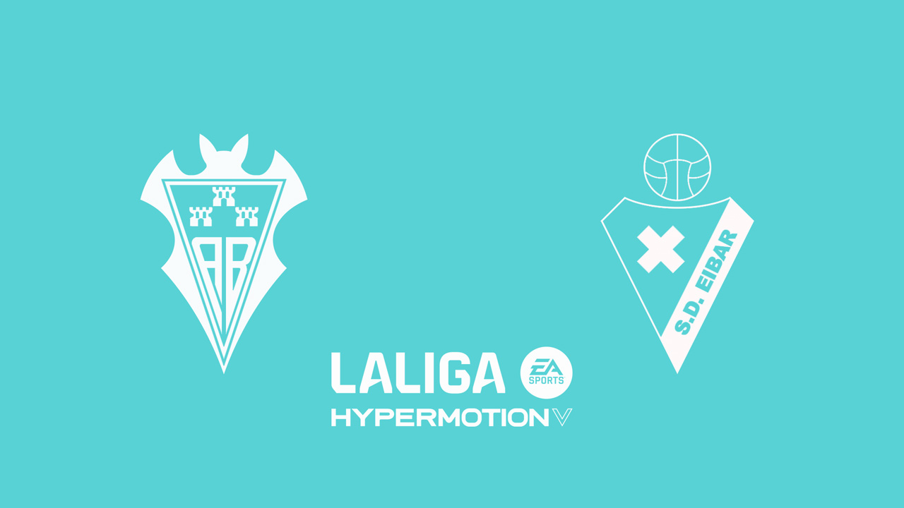 Albacete vs Eibar poster