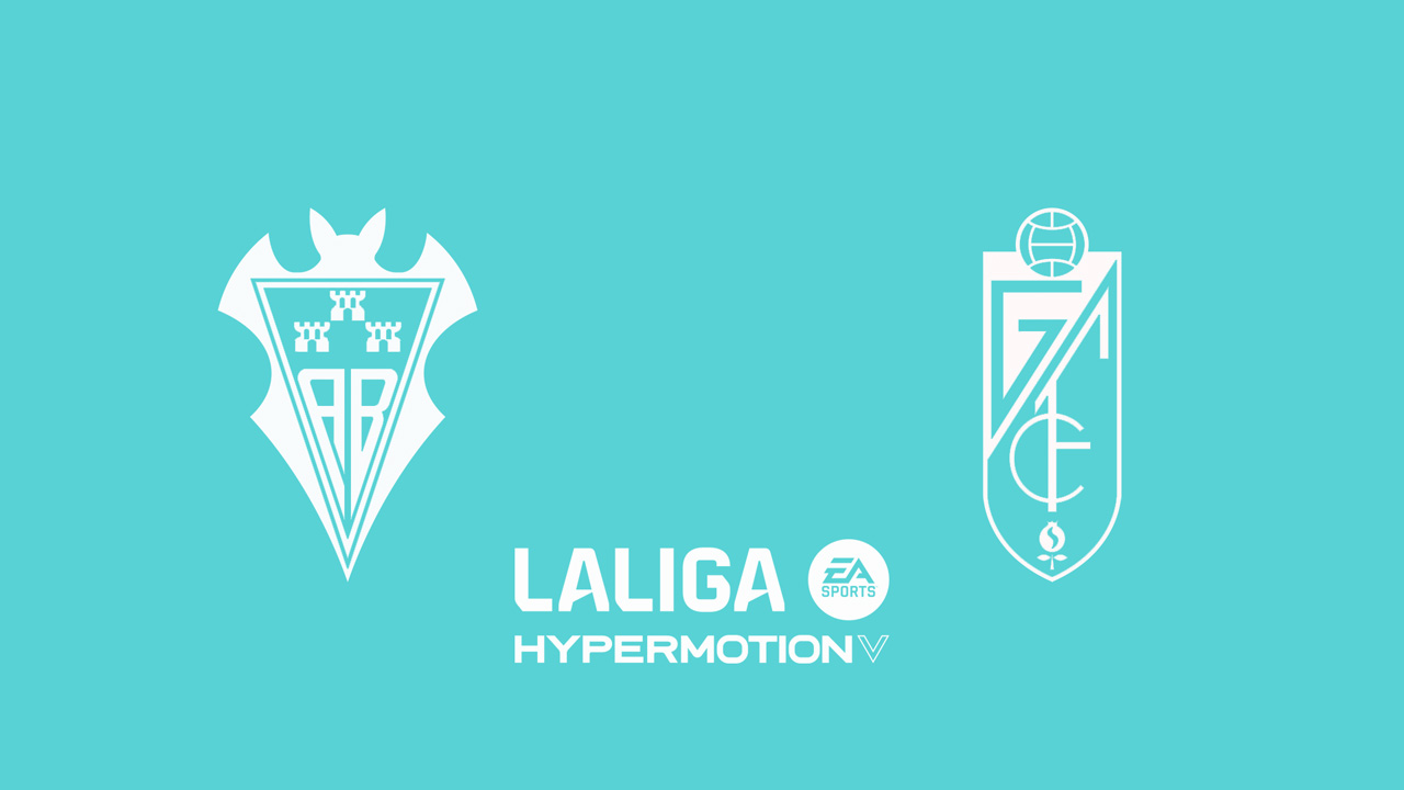 Albacete vs Granada poster