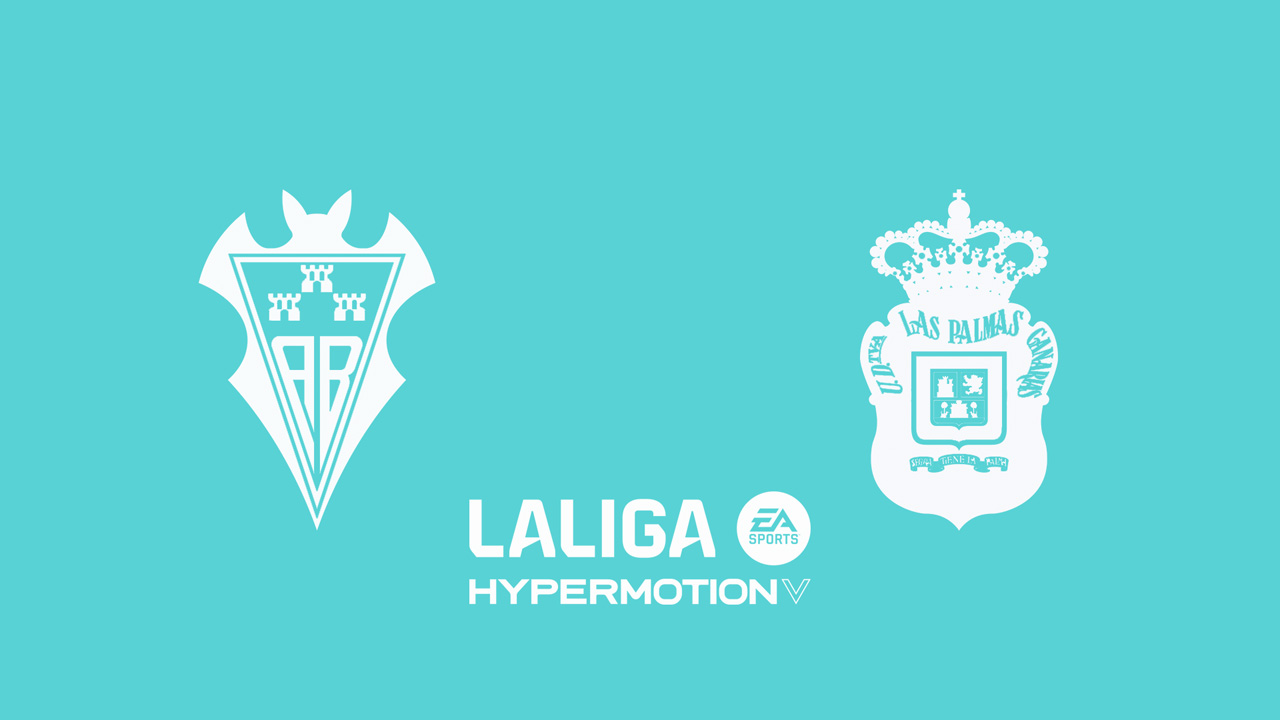 Albacete vs Las Palmas poster