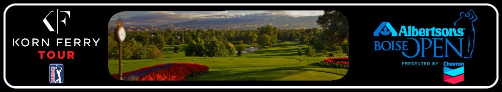 Albertsons Boise Open presented by Chevron