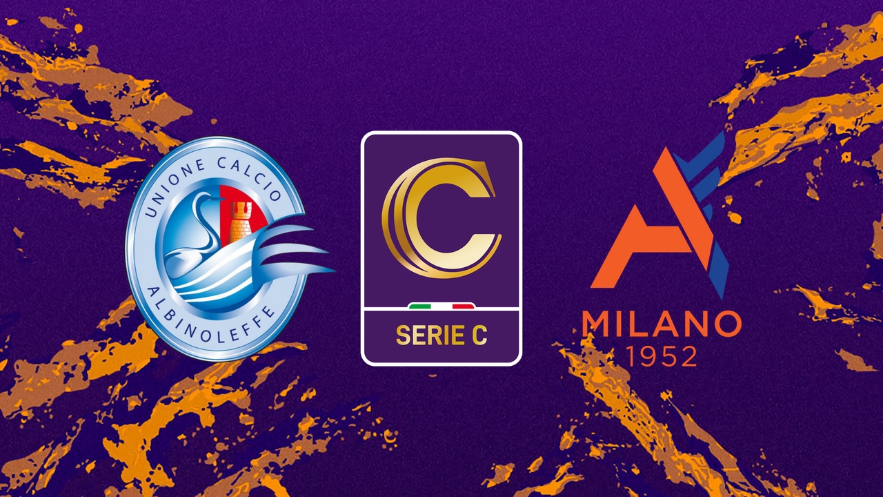 AlbinoLeffe vs Alcione Milano poster