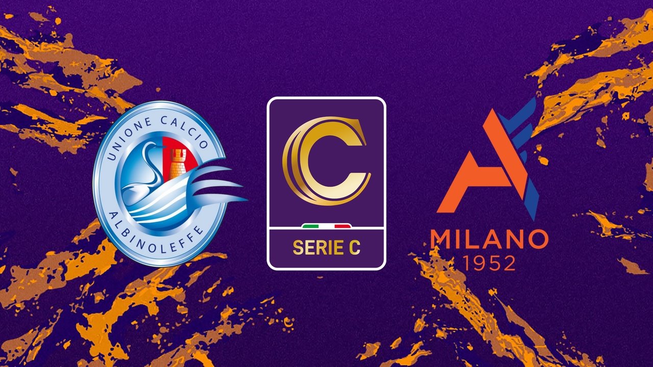 AlbinoLeffe vs Alcione Milano poster