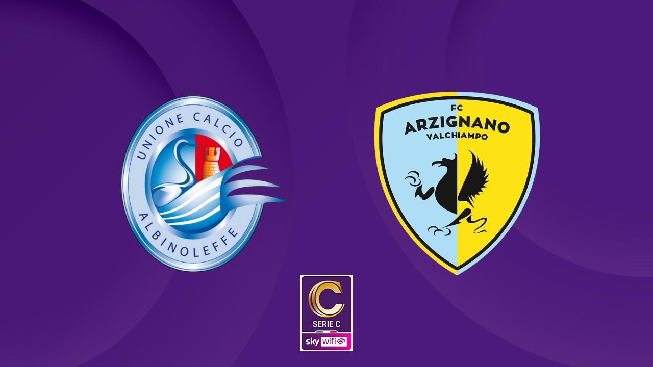 AlbinoLeffe vs Arzignano Valchiampo poster