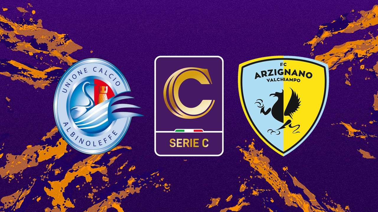 AlbinoLeffe vs Arzignano Valchiampo poster