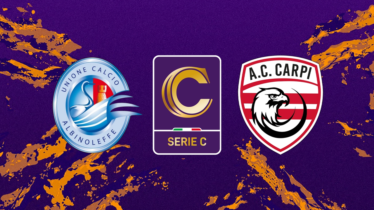 AlbinoLeffe vs Carpi poster