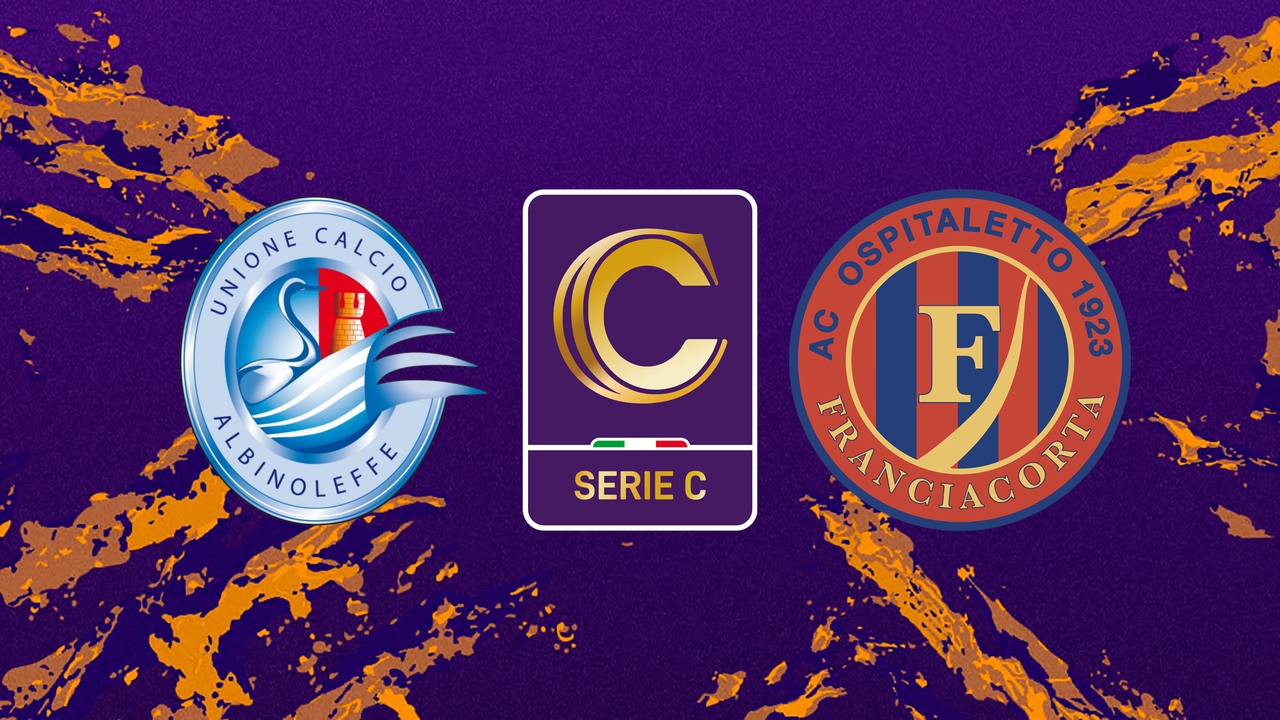 AlbinoLeffe vs Ospitaletto poster