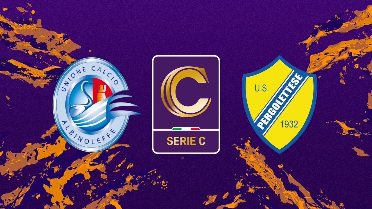 AlbinoLeffe vs Pergolettese poster