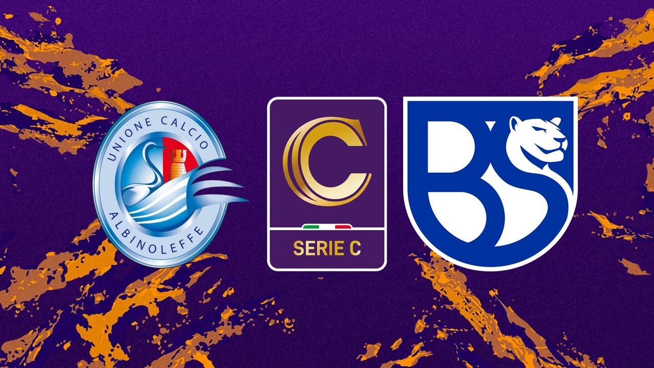AlbinoLeffe vs Union Brescia poster